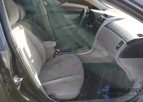 2012 Toyota Corolla Le from USA, damaged, VIN 2T1BU4EE2CC773524